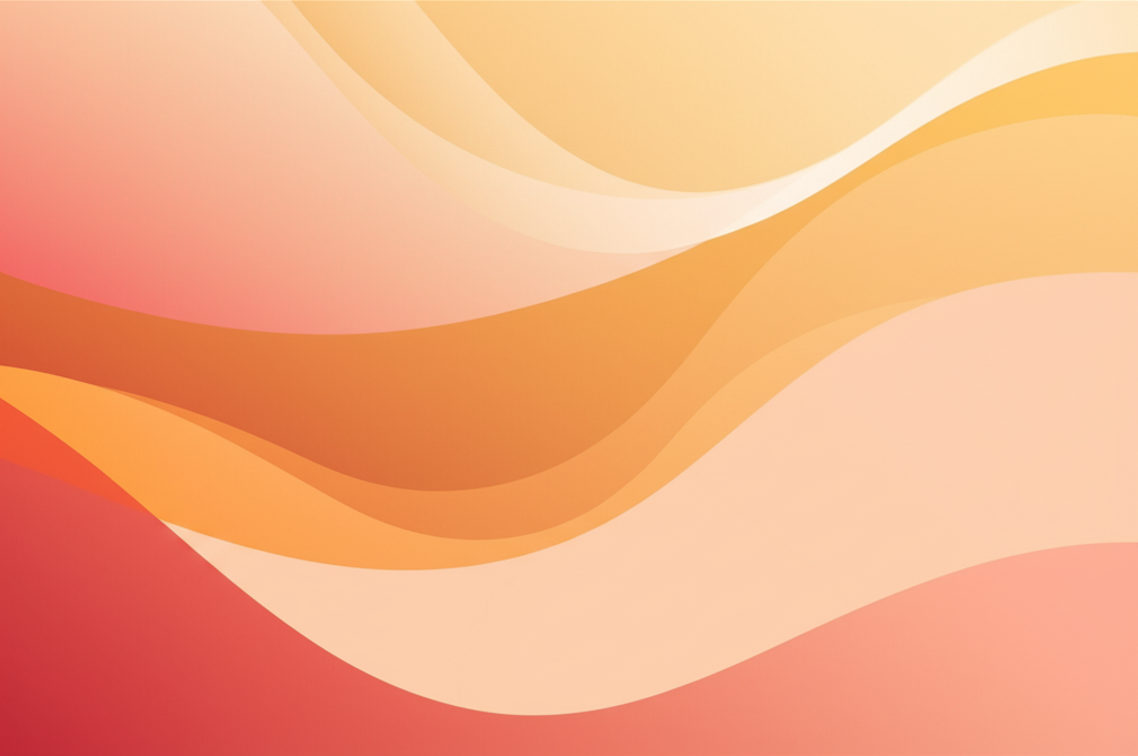 따뜻한 커뮤니티를 표현하는 추상적인 배경 이미지